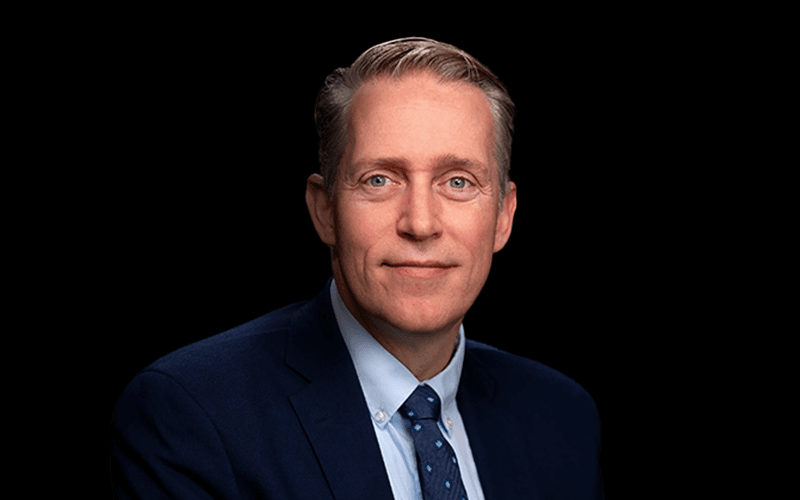 Headshot of Tom Spraggs, Founder of Vistera.