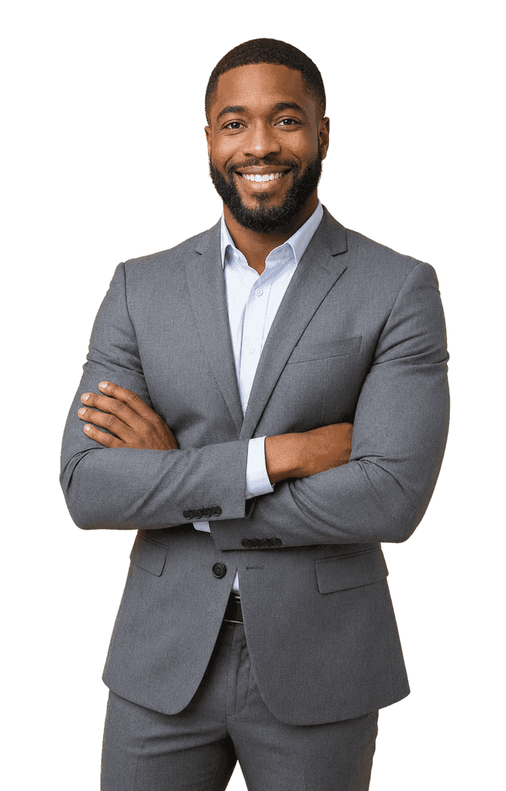 A small-business owner