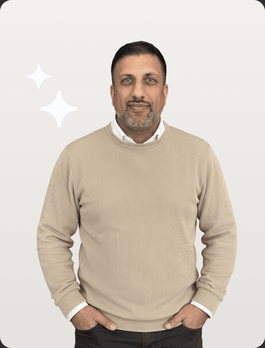 Portrait of a senior Vistera network HR consultant